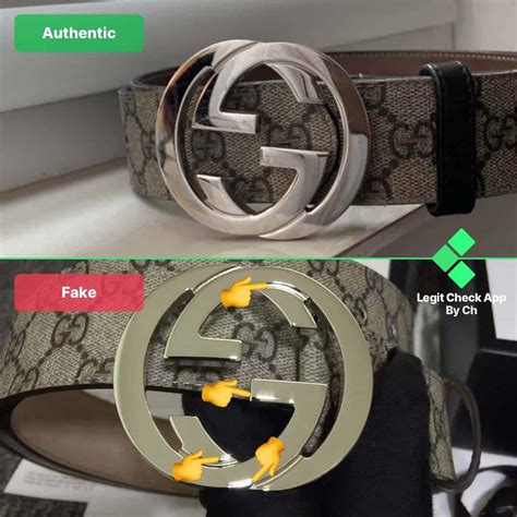 gucci belt thin fake|How To Tell If A Gucci Belt Is Real: All The Information You Need.